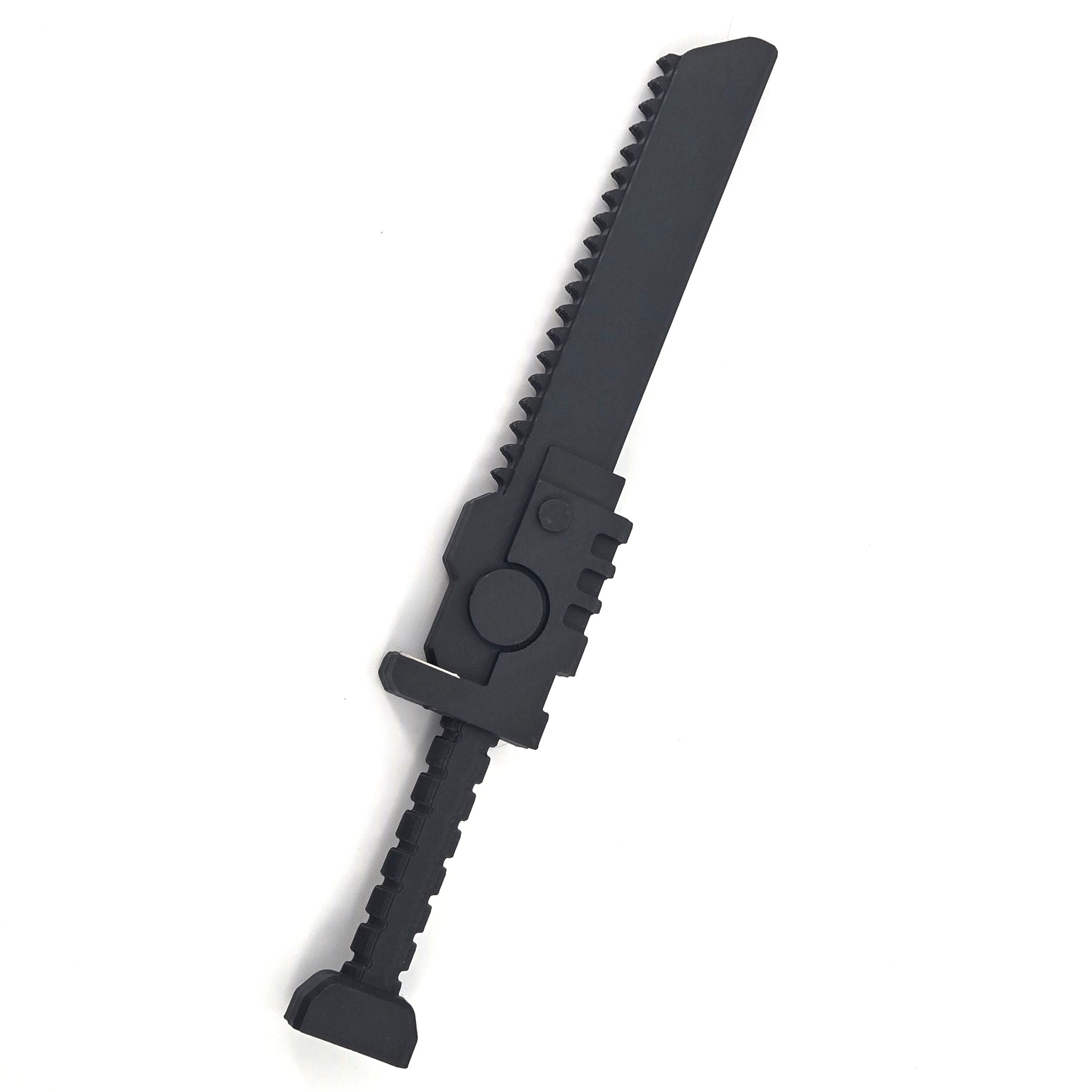 Team Hong Kong Battle Chainsword 9"