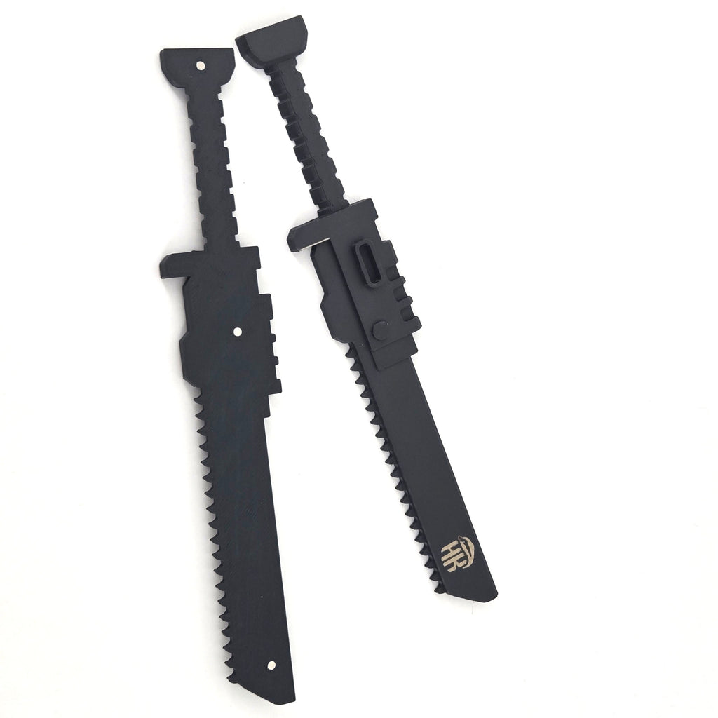 Team Hong Kong Battle Chainsword 9"