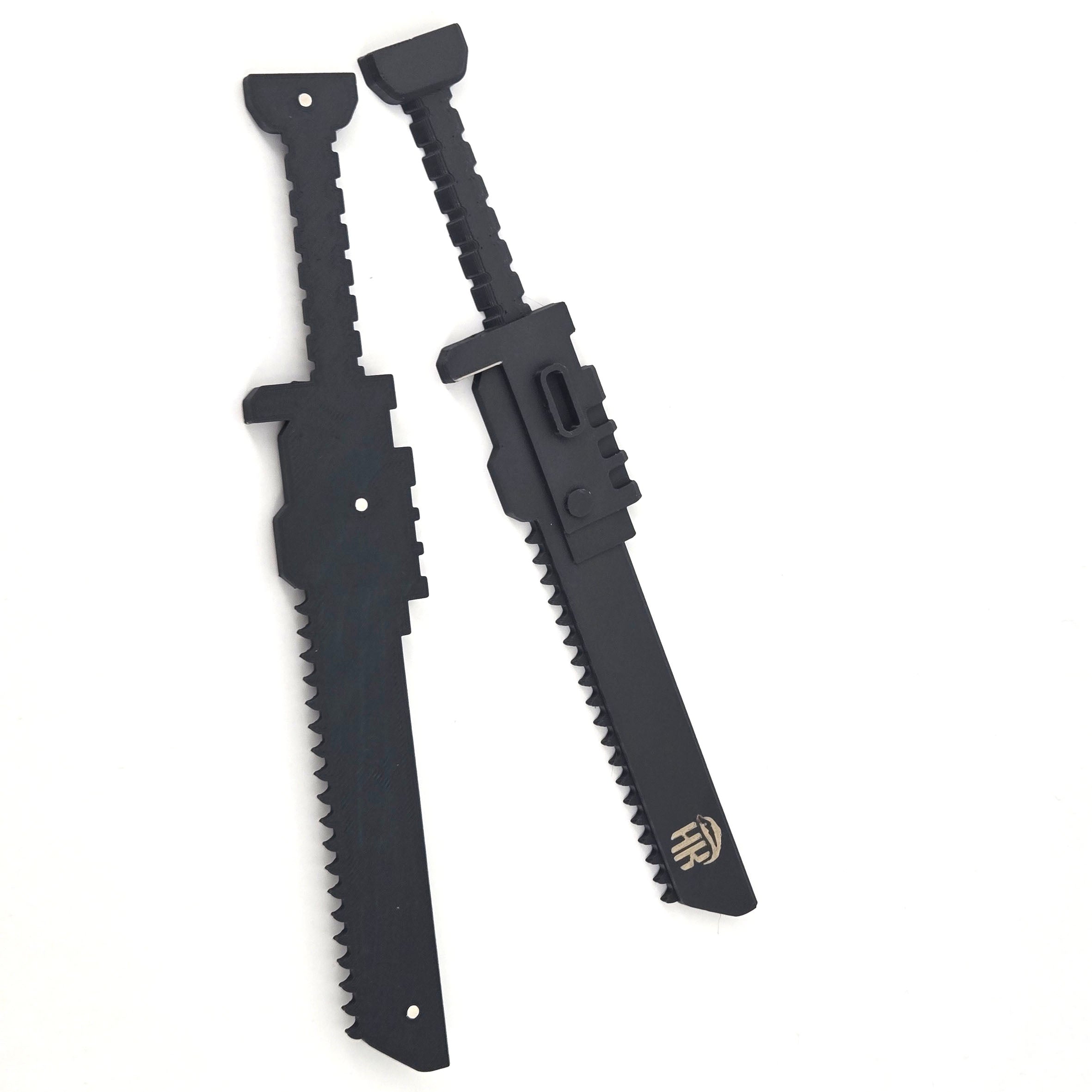 Team Hong Kong Battle Chainsword 9"