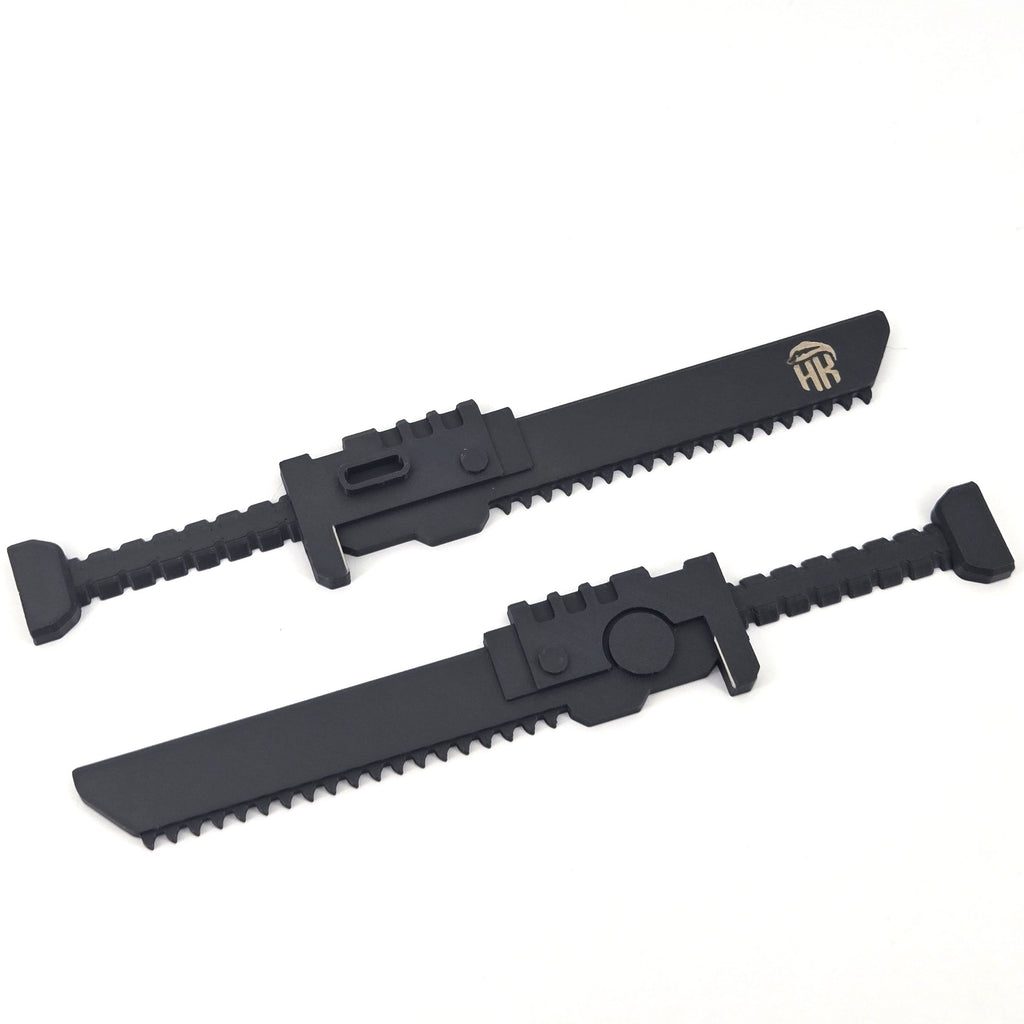 Team Hong Kong Battle Chainsword 9"