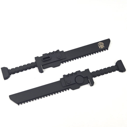 Team Hong Kong Battle Chainsword 9"