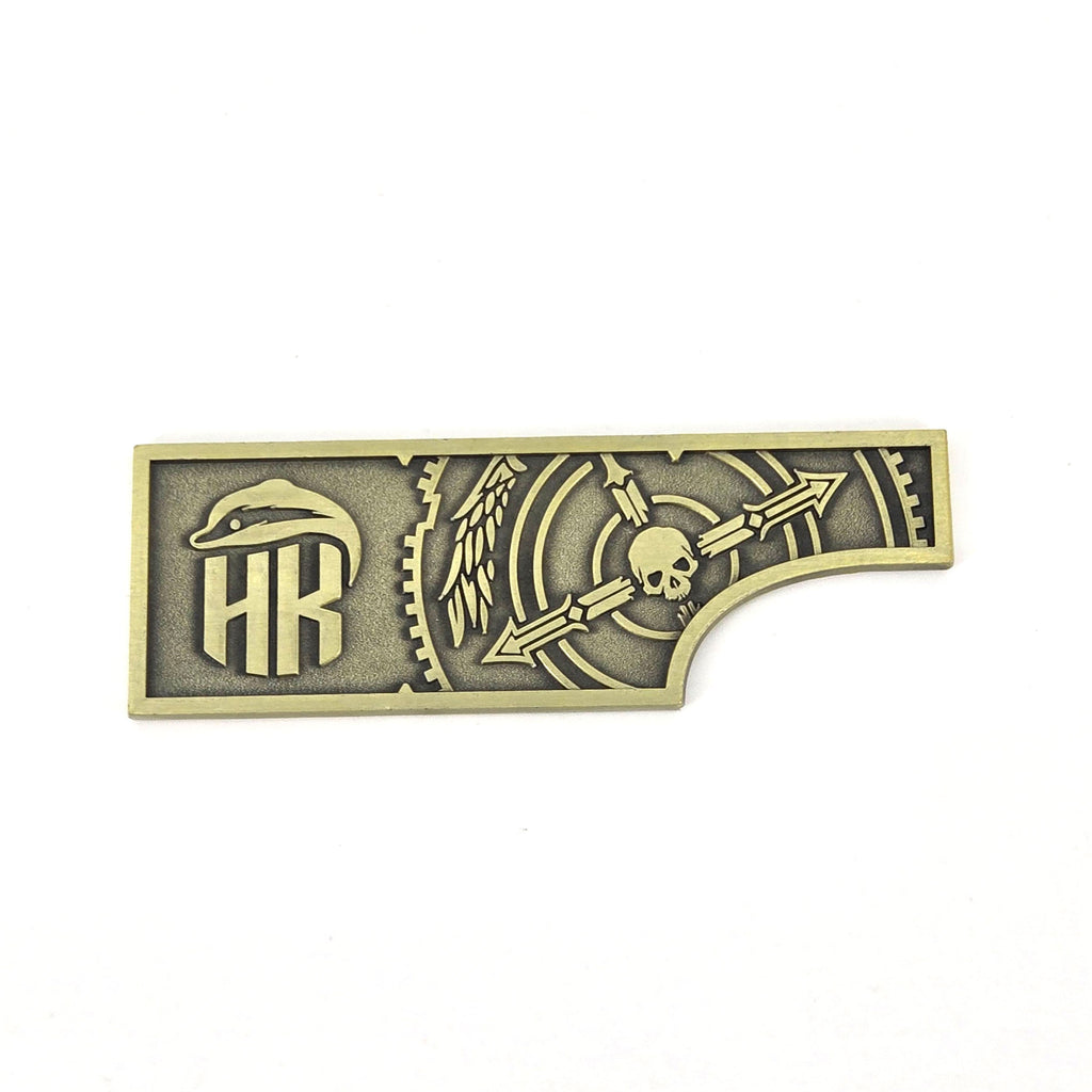 Team Hong Kong Battle Gauge 3"
