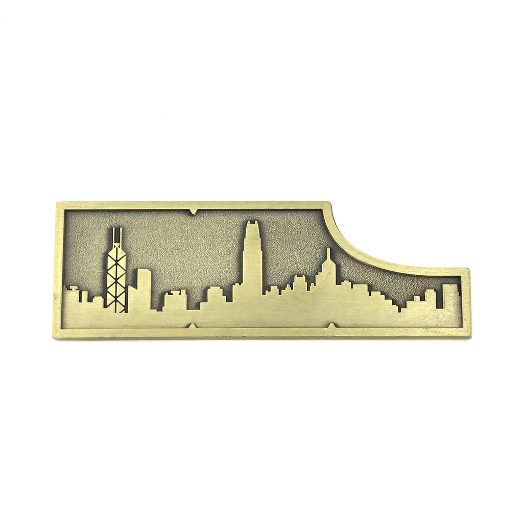Team Hong Kong Battle Gauge 3"