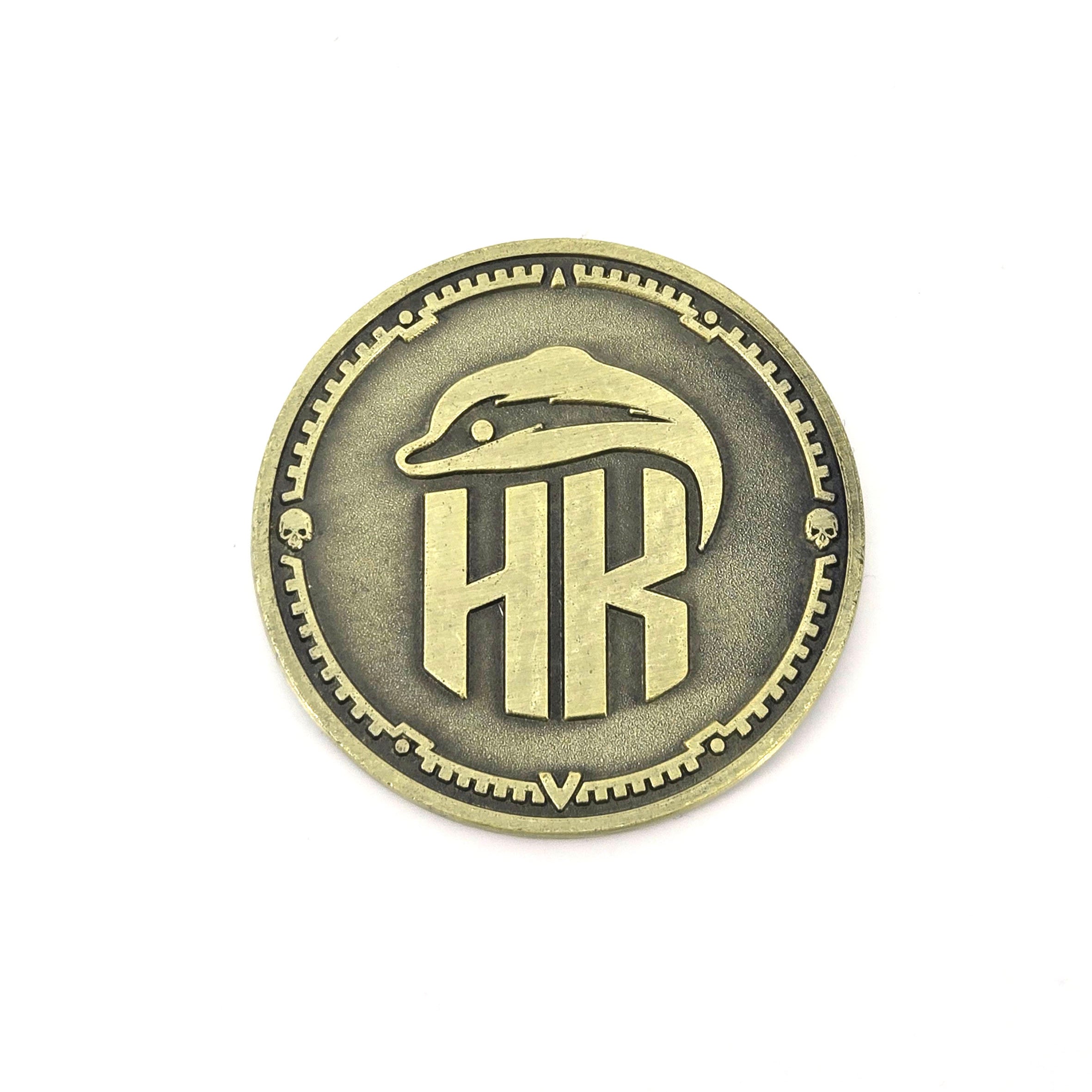 Team Hong Kong Commemorative Coin 2026