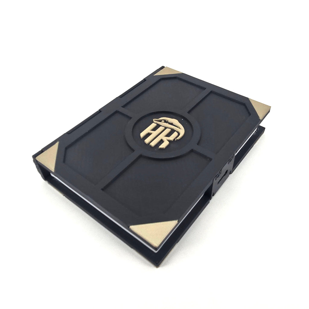 Team Hong Kong Spell Book