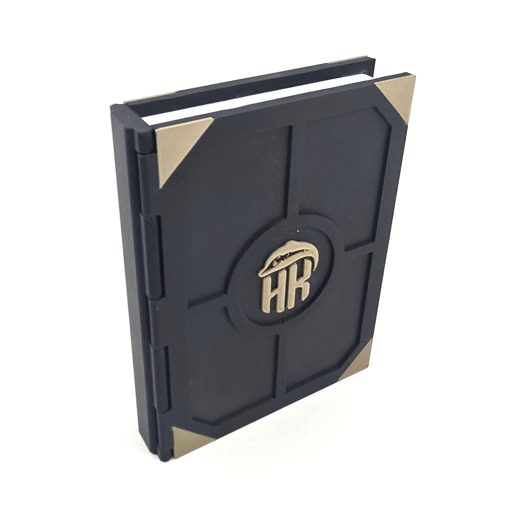 Team Hong Kong Spell Book