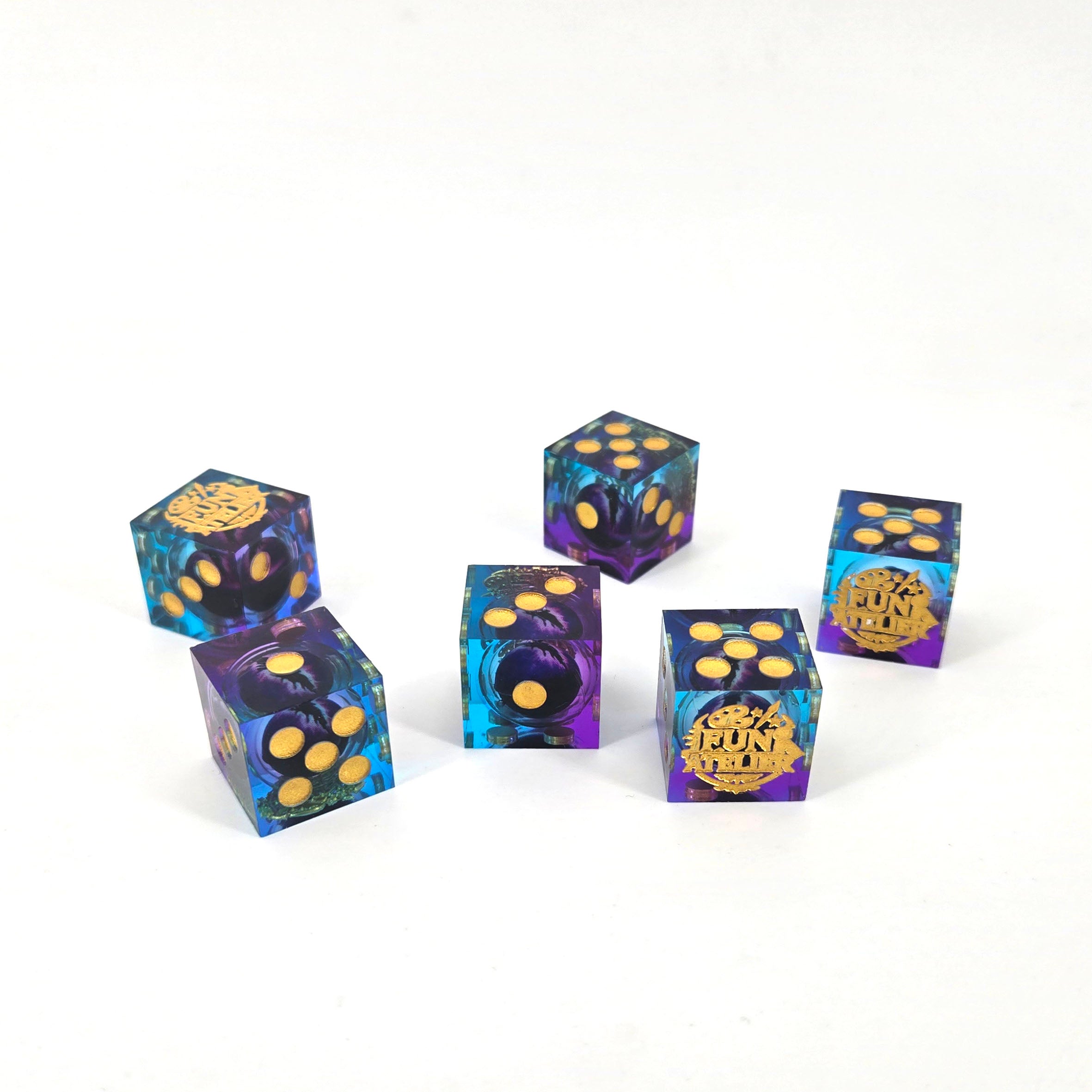 Fun Atelier Commemorative Dice