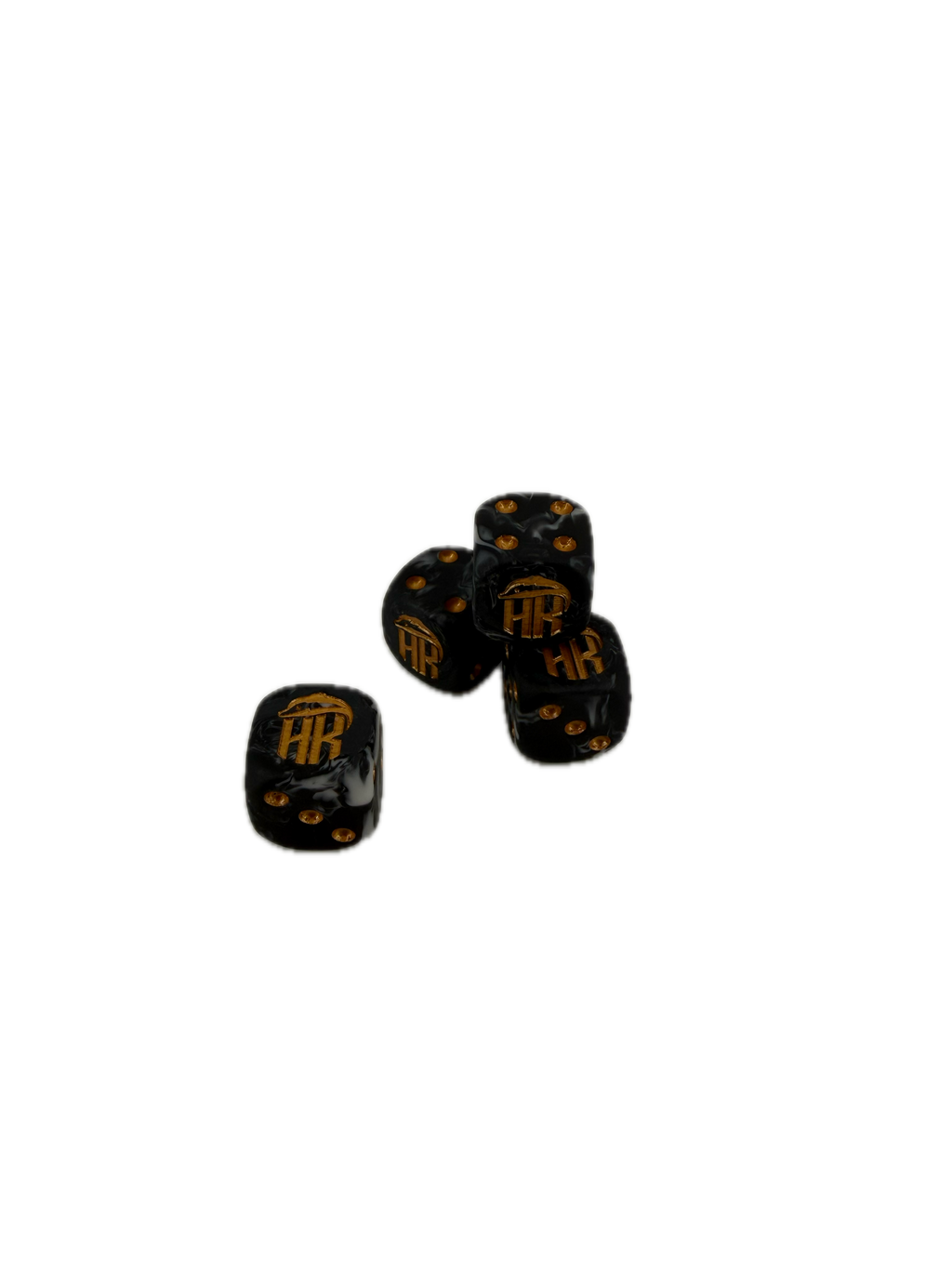 Team Hong Kong Dice 2026  - Pack of 25 Dice